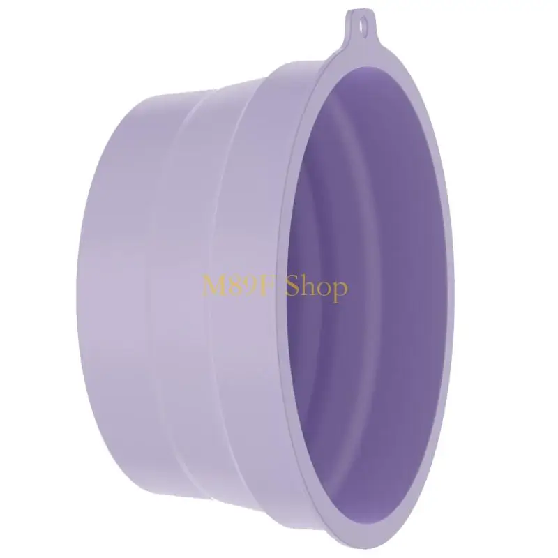 M89F ICE FACIALS WARKBASIN Làm mát Ice Face Silicone Face Bowl