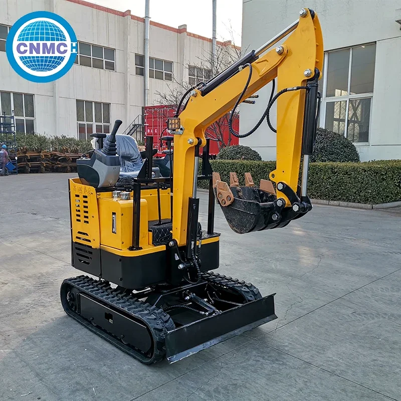 

Mini Excavators Kubota Excavator 1.7t Digger Compact Farm Garden High Quality Factory Direct Sales Made in China Customizable