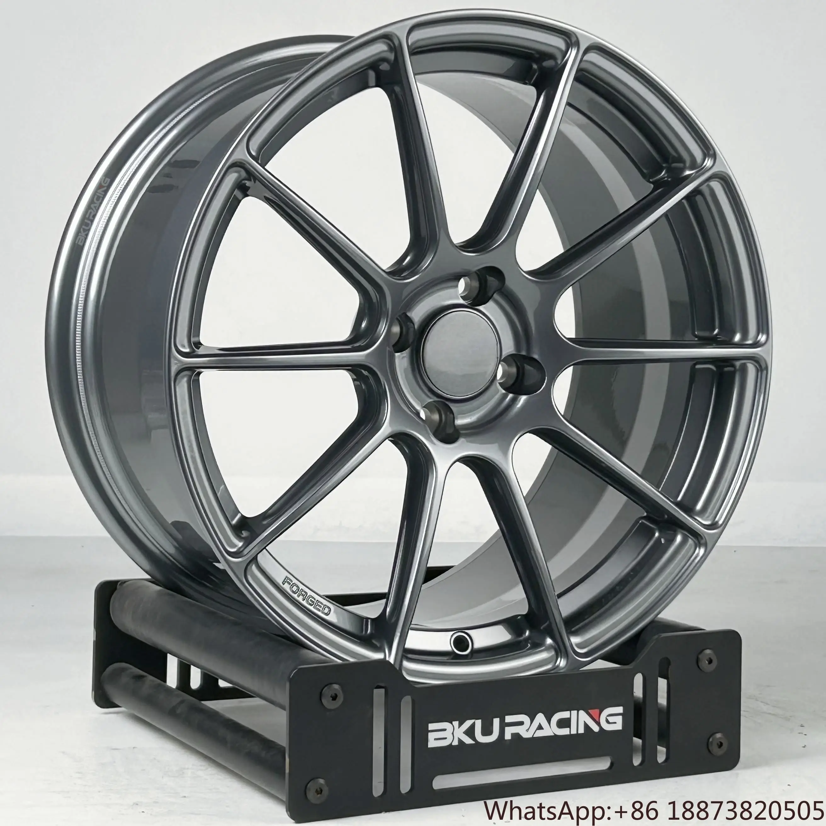 Кованое колесо 5x112 для BMW G20 325 328 330 G21 G87 M2 G80 M3 G82 M4 G8X F90 G22 G23 18 19 20-дюймовый обод JDM Racing Alloy Wheel