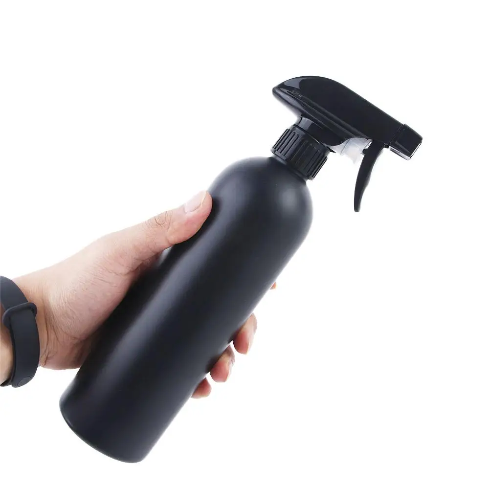 Water Sprayer Alcohol Dispenser Styling Tool Empty Bottle Hair Dye Mist Bottle Hairdressing Spray Bottle Refillable Bottle