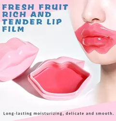 Private Label Lip Mask Custom Bulk Hydrating Gel Crystal Lipgloss Base Moisturizer Nutritious Easy To Use Makeup All Lips Tints