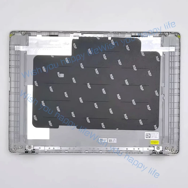 LL New Lcd Rear Back Cover Screen Case For Dell Pro 14 PC14250 PC14255 0DK0V6 DK0V6