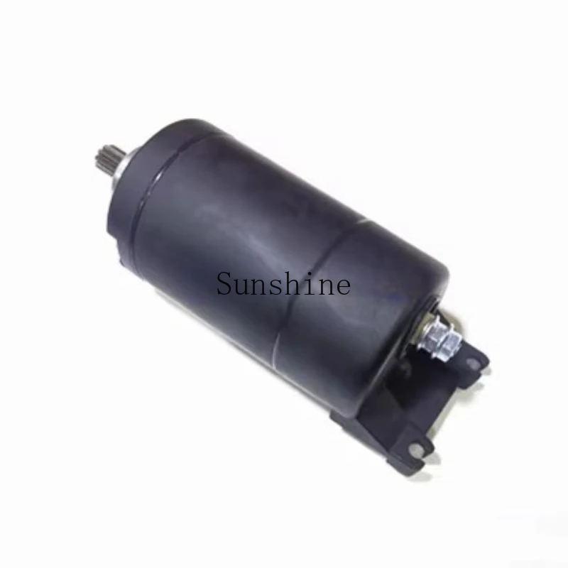 

Suitable for spring/country CF650NK/J/GT MT400 650TR-2 starter motor
