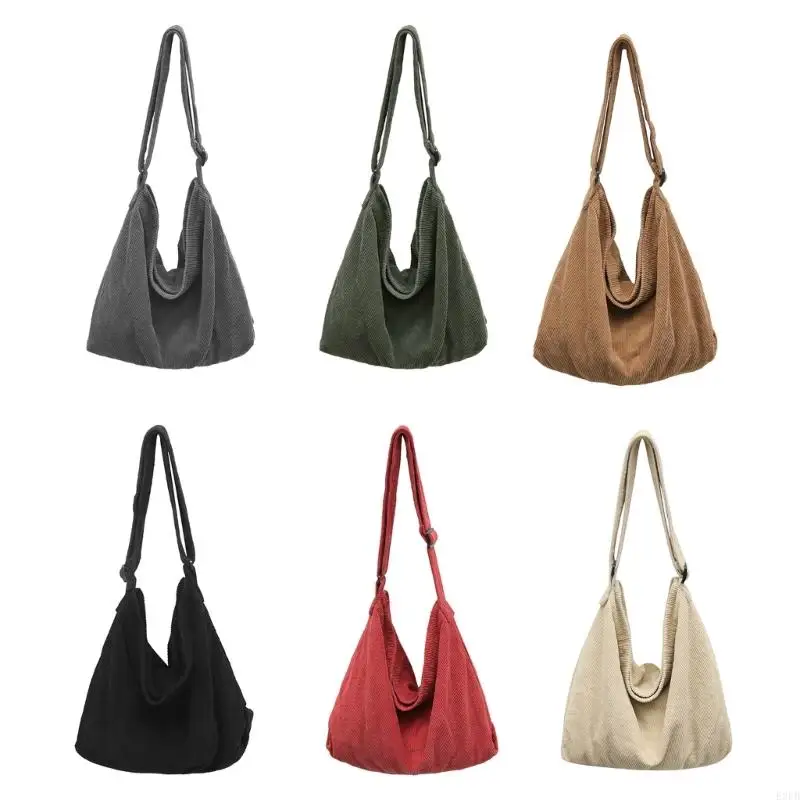 

E8FB Trend Crossbody Bags for Teens Commuting Casual Shoulder Bags Girls Casual Large Teens Zippers Closure Messengers Bag