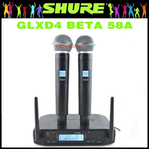 8 Main Sales Wireless Microphone Shure - №6
