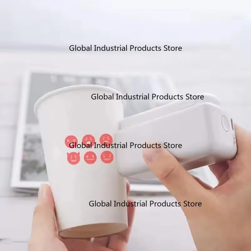 

Mini Handheld Inkjet Printer with WiFi Connection Easy to Use 3-Year Warranty 1kg Lightweight