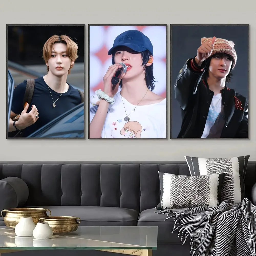 Anton Chanyoung Lee Kpop RIIZE Poster Paper Print Home Living Room Bedroom Entrance Bar Cafe Art Painting Decoration