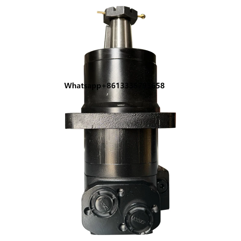 

Hydraulic Motor Low Speed High Torque Reversible Drive Oil Motor BMV-500 630 800 Cycloidal Assembly
