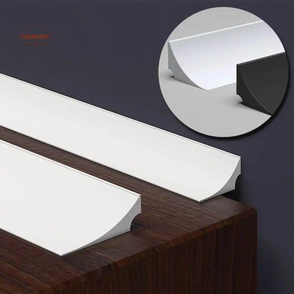 

Black/White Water Stopper Strip Bendable Self-Adhesive Silicone Water Barrier Waterproof Sealing Shower Barrier Kitchen