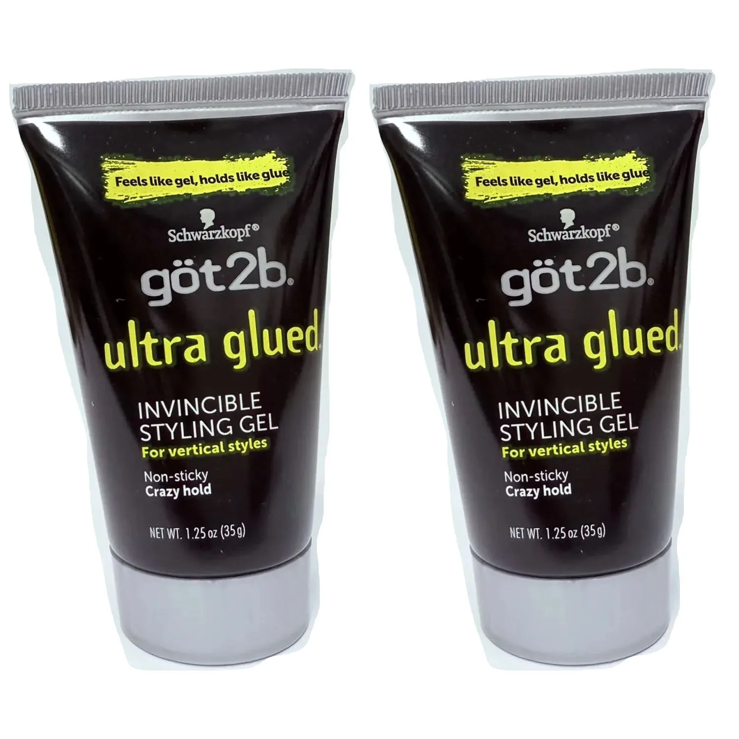 حصلت على 2b لصقها 35 جرام جل الشعر got2b لصقها got2b رذاذ لصق got2be رذاذ تجميد للشعر المستعار المواد اللاصقة هلام التحكم في الحطى شحن مجاني 170 جرام