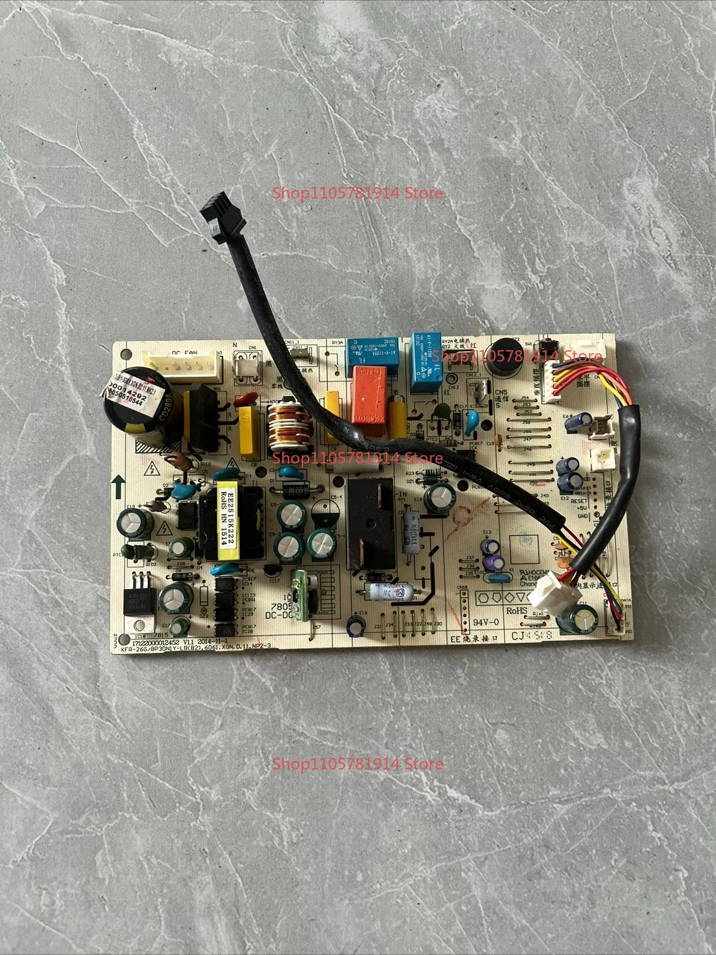 For 17122000012452 Air Conditioner Main Board
