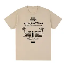 Cocteau Twins T-shirt Heaven Or Las Vegas 4Ad Robin Guthrie Elizabeth Frazer This Mortal Coil Men T shirt Tee Tshirt Womens Tops