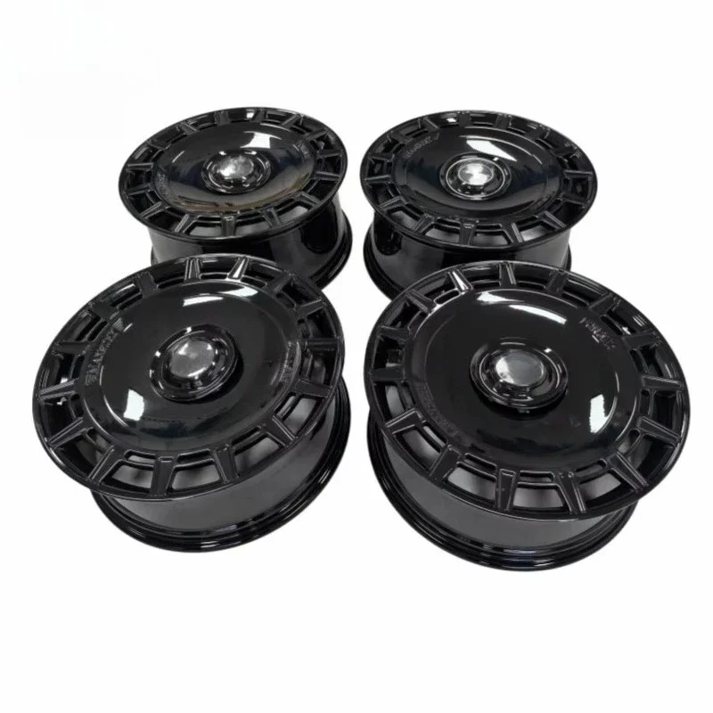 Factory customized new design forging wheel rims for highly car models upgrade to msy style wheel hubs wide body kit