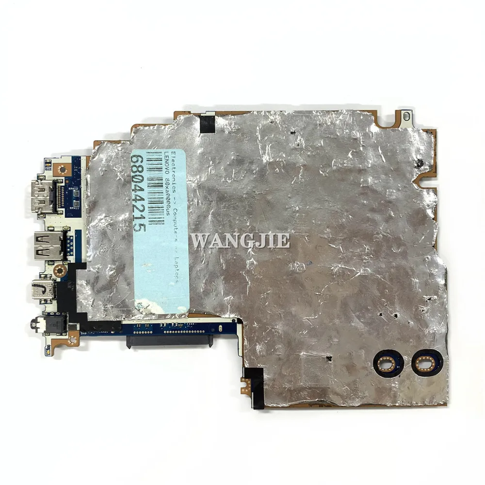 5B20Q15703 para Lenovo 520S-14IKB placa base para ordenador portátil SR3LA I5-8250U CIUYA/YB/SA/SB/SD LA-E541P 100% en funcionamiento