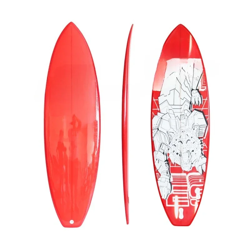 

New EPS Surfboard Color Adult Paddle Board Recreational Activities Paddling