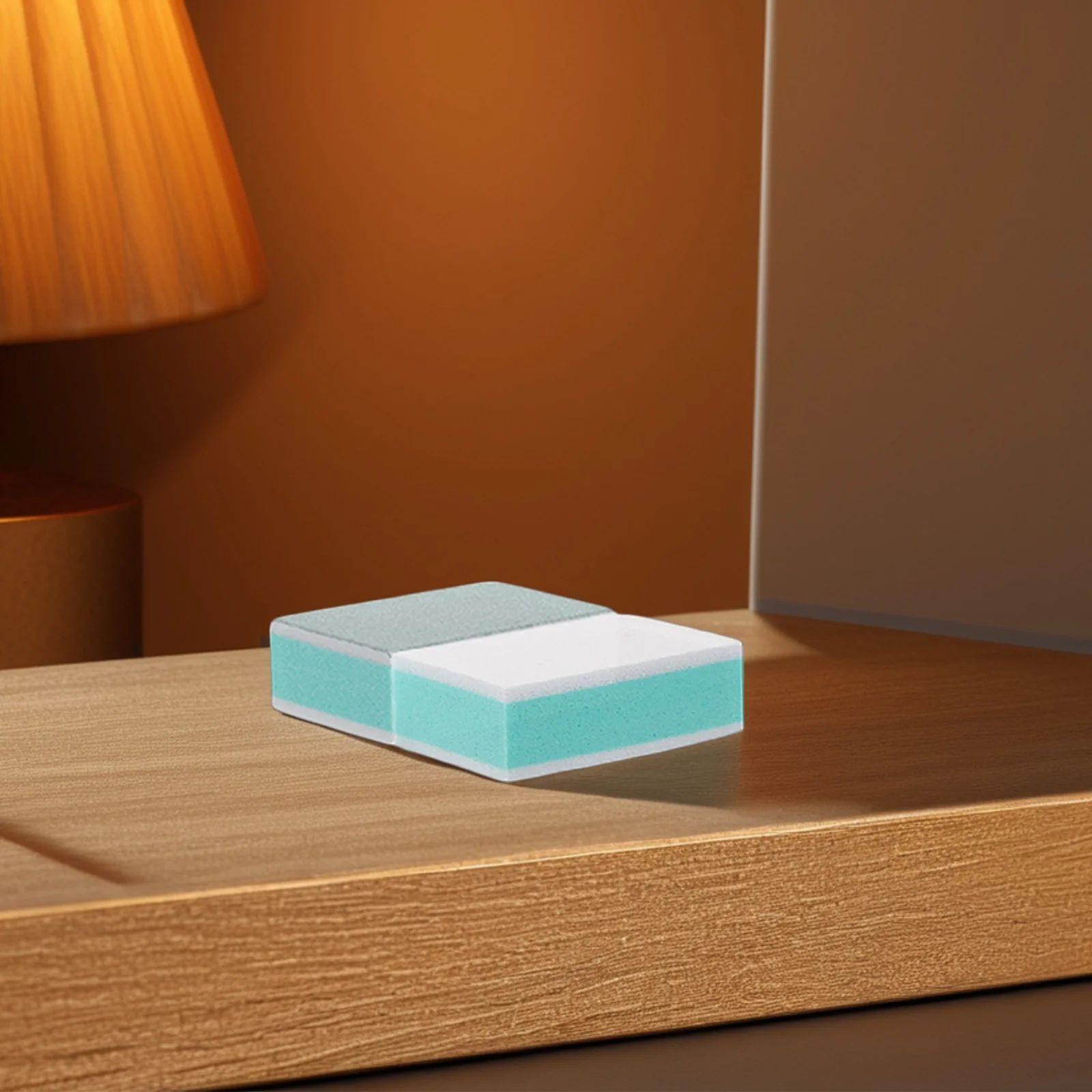 

50Pcs Fingernail Buffers Mini Sponge Blocks Nail Art File Polishing Tools for Natural Nails Manicure Nail Care Supplies