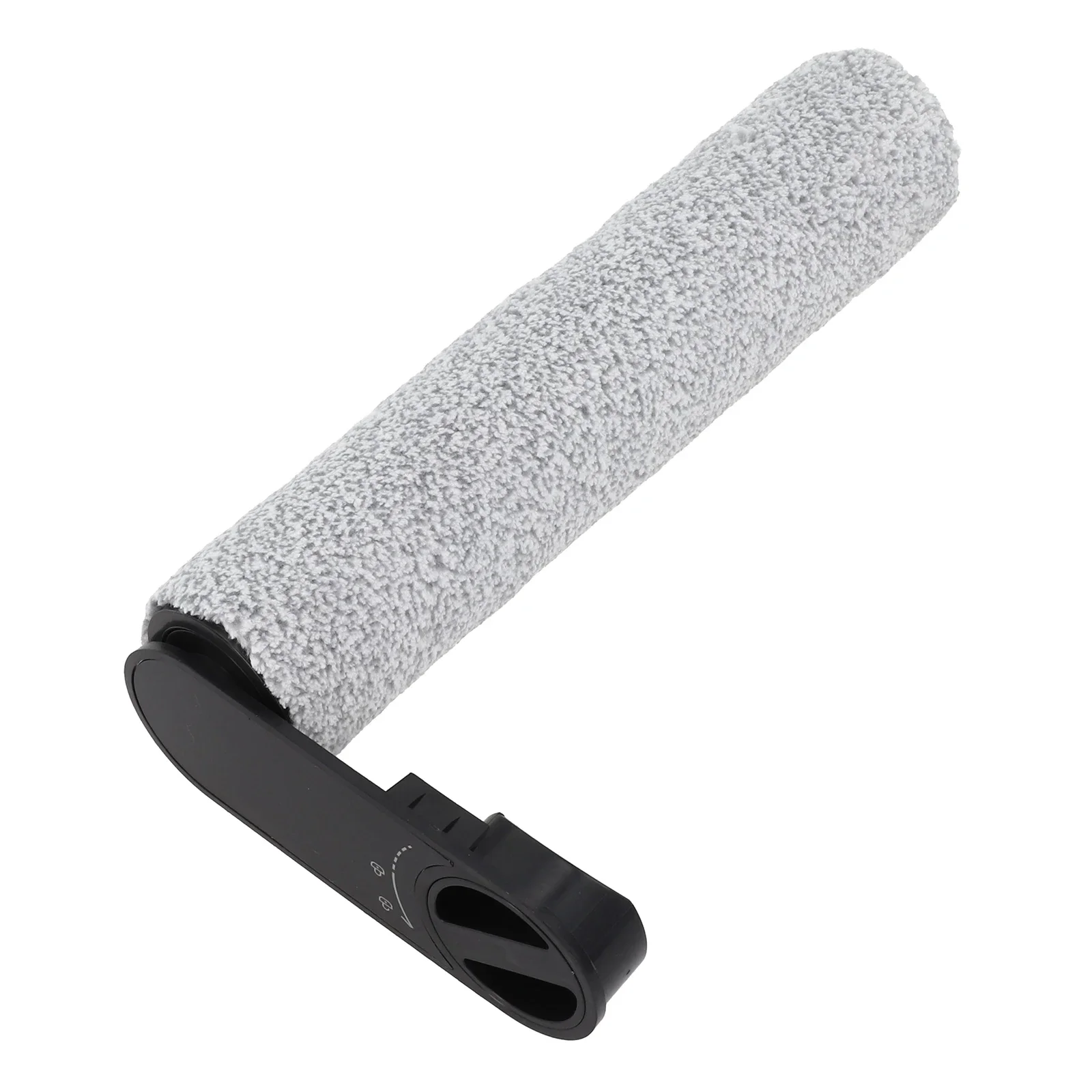 1 Juego de cepillo y esponja para Eureka NEW430 para JONR ED12, cepillo de doble uso en seco y húmedo, rollo de esponja, accesorios para aspiradora