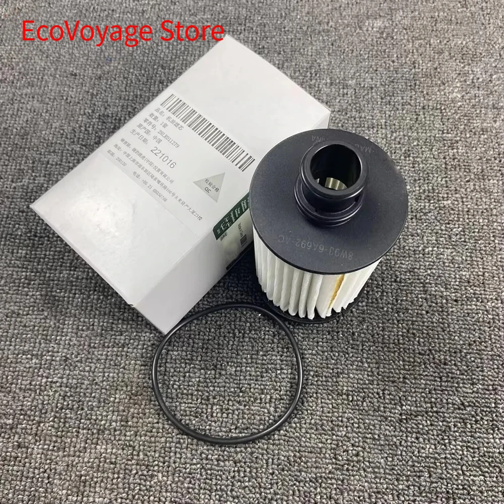 

3.0 V6 5.0 V8 GAS OEM МАСЛЯНЫЙ ФИЛЬТР ДЛЯ LAND ROVER LR4 DISCOVERY5 RANGE ROVER RR SPORT VELAR JAGUAR LR011279