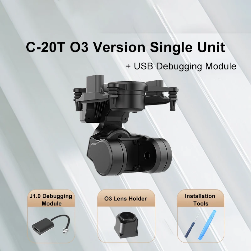 Variant: C-20T O3 USB