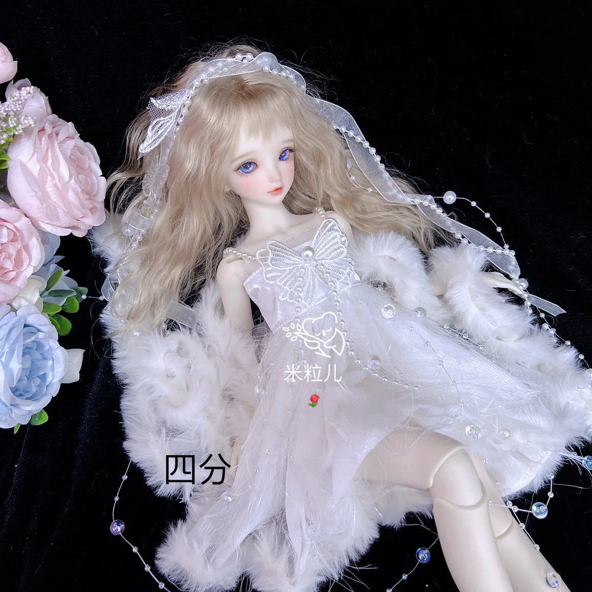 인형 옷 1/3 1/4 BJD 인형 잠옷 맞춤형 삼촌 인형 70cm 73cm 75cm 인형 옷 무료 배송