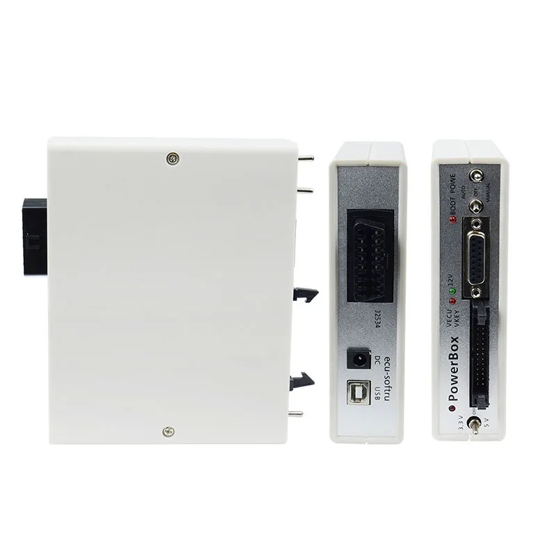 ECU Programmer Power Box To Openport J2534 Power Box JTAG Multi-Function Connector Power Box Does Not Include Host