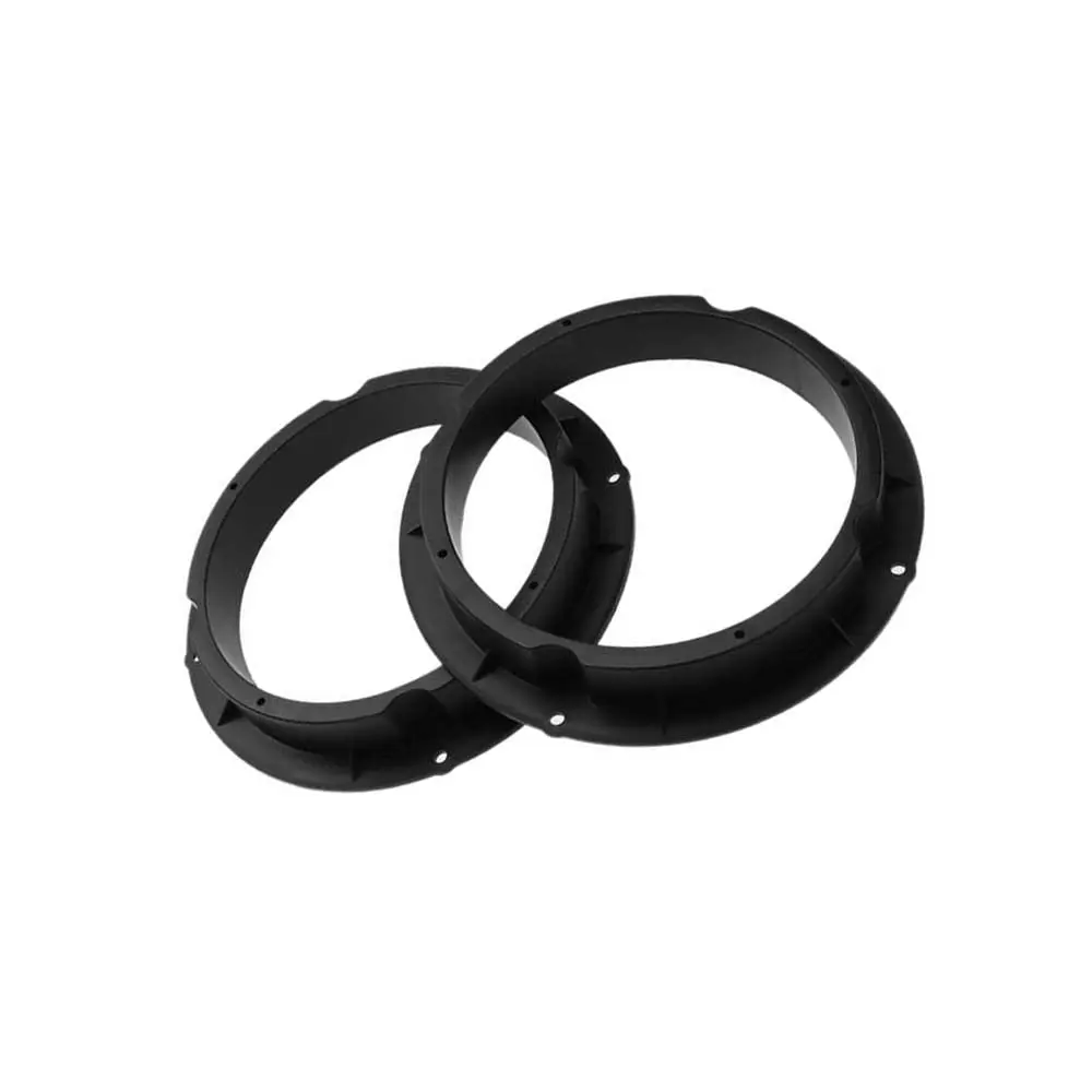 

1 пара 6,5 "6,75" автомобильный стереодинамик, адаптер для установки пластины для Kia Hyundai 2006-2018