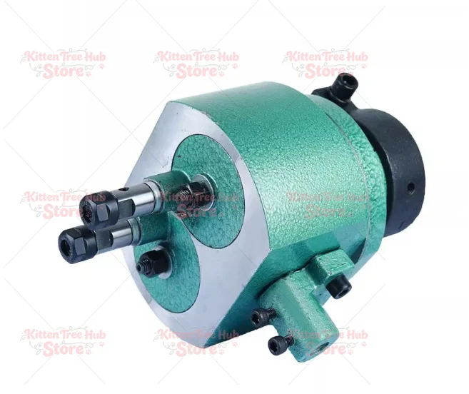 Multi Spindle Drilling Heads, Adjustable ST Multi-axis Drill Head Dual Spindle Drilling Tapping Machine Attachment