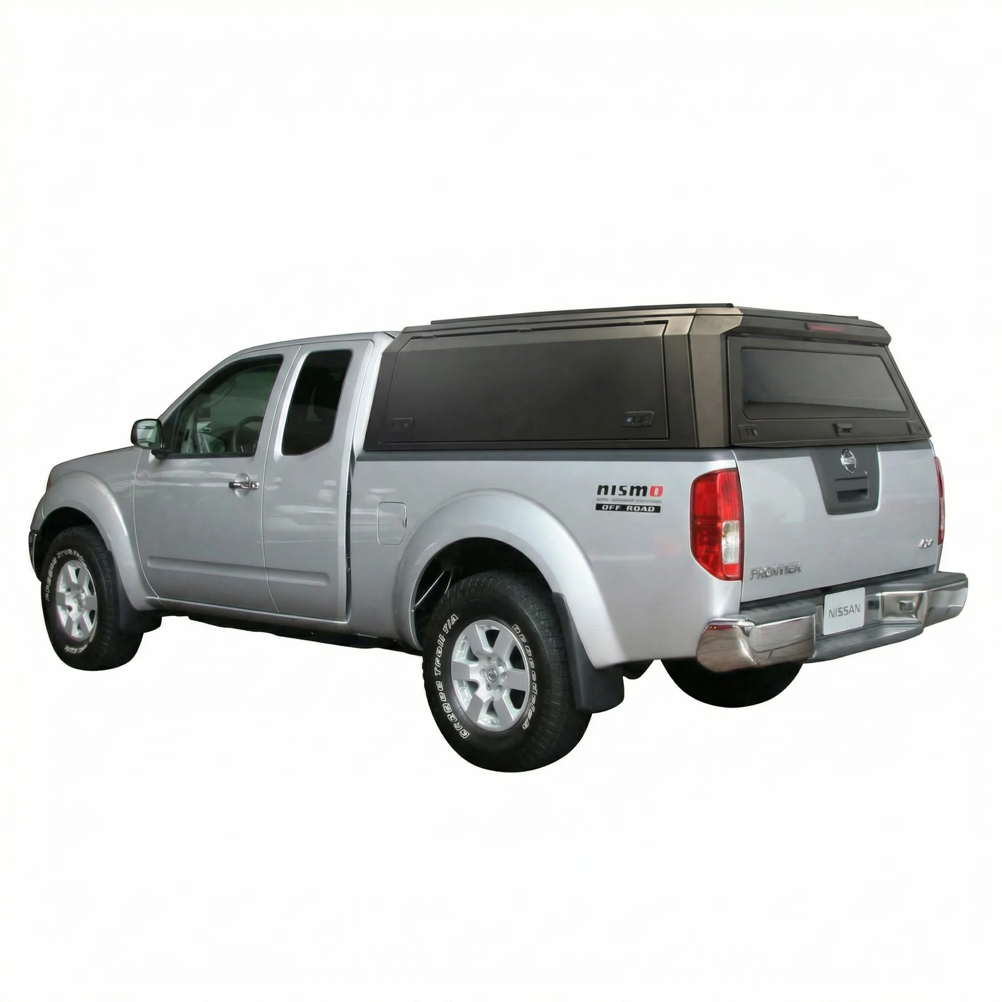 Fast Shipping 4X4 Aluminum Alloy Hard Top Canopy Tonneau Cover Accessory for Nissan Frontier 05-25 6.0Ft