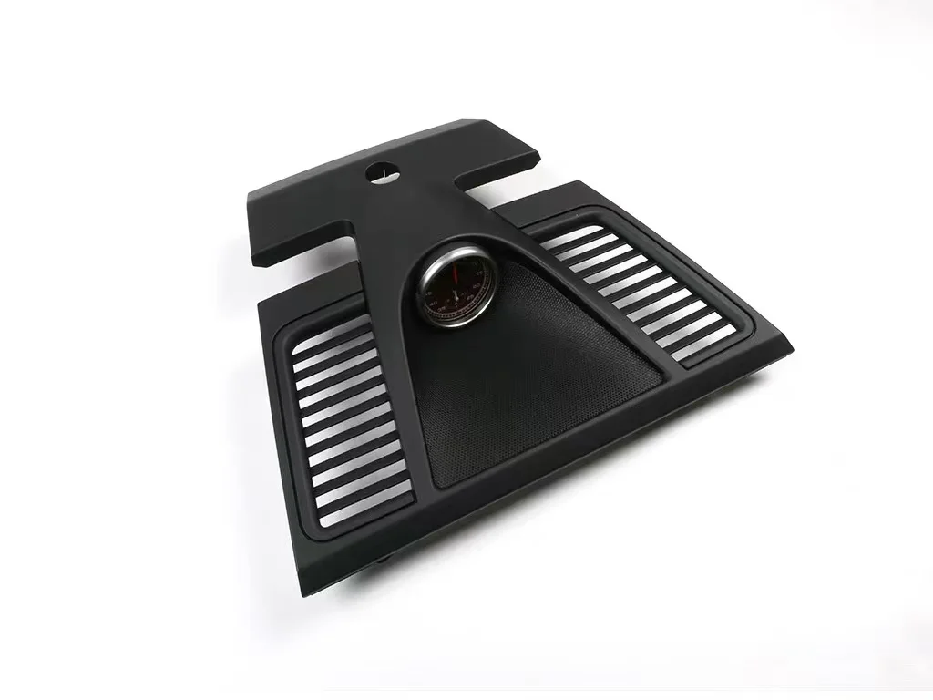 For Porsche Panamera 970 2010-2016 Performance Parts New Interior Modification Kit Speed Timer Stopwatch Compass Central Console