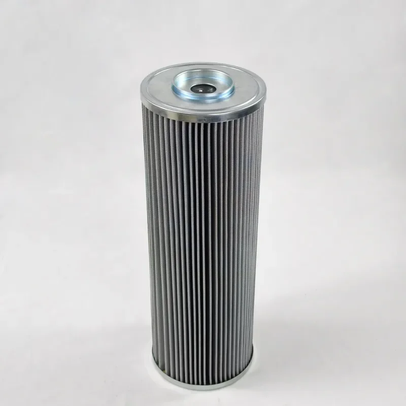 Excavator hydraulic oil filter elements support non-standard customization and are sold directly from the manufacturer.