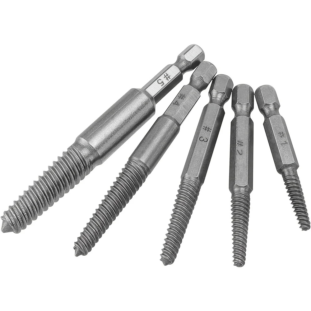 5Pcs Broken Screw E…