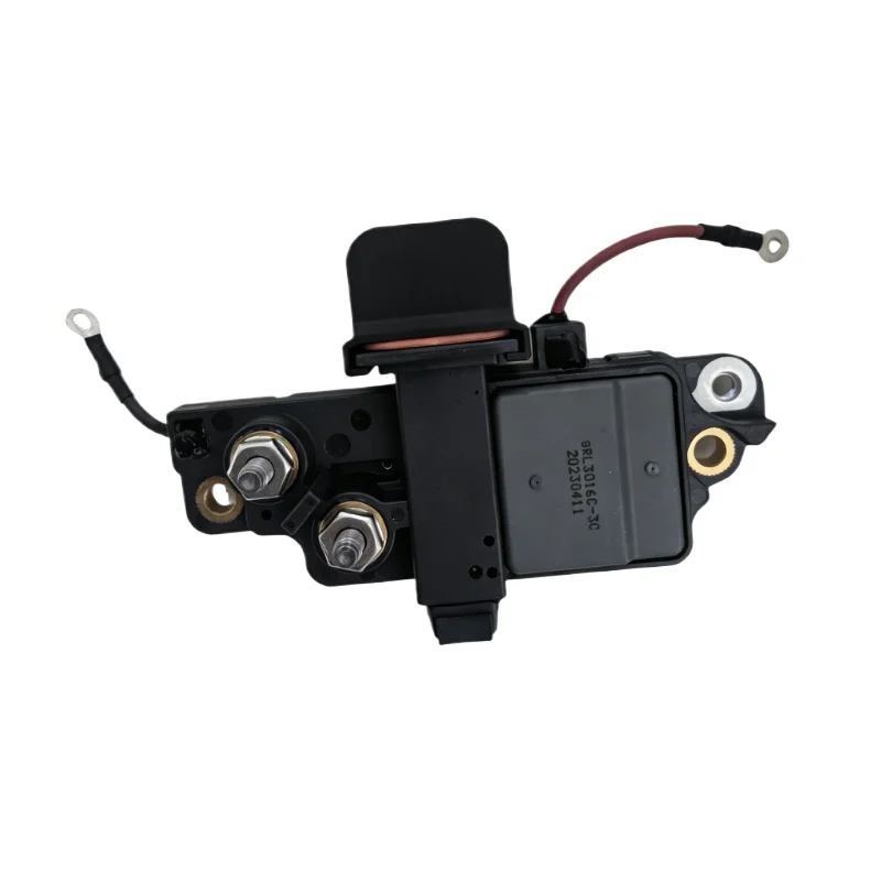 1pc Alternator Brush Voltage Regulator 8RL3016C-3C 8RL3016C Fit for Weichai For Baudouin Diesel Engine Generator Replacement