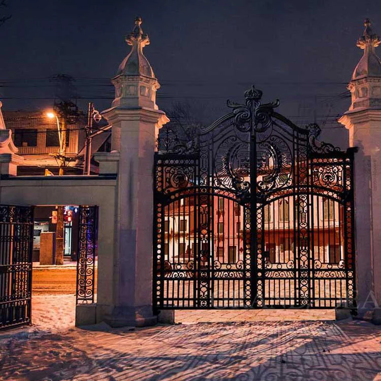 

Нестандартные размеры, стильный дизайн дома, основная дверь, железные ворота, дизайн входной двери дома, ворота на подъездной дороге, ворота из кованого железа