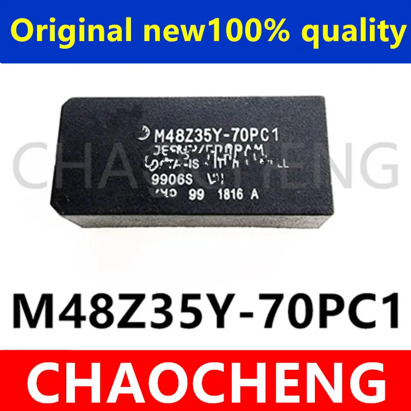 (1-2pcs)100% New Original M48Z35Y-70PC1 M48Z35Y DIP Chipset