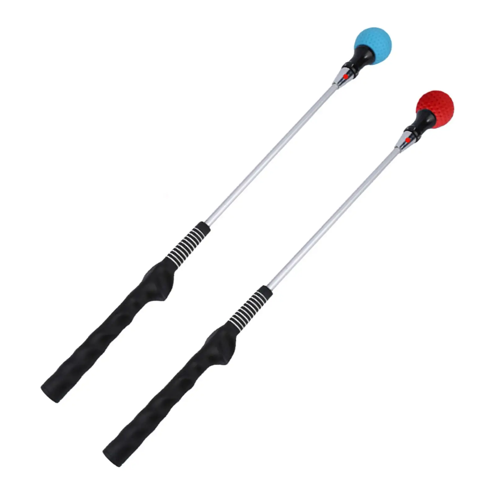 Golf Swing Trainer Aid Practice Rod for Men Women Beginners Improve Speed