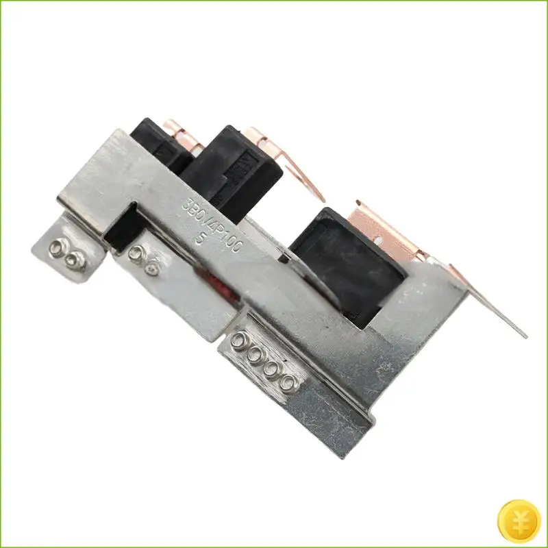 

3B0V4P100 Car Central Fuse Box Circuit Bboard Multi-Way Fuse Gasket For VW Jetta1k0 937 Battery Fuse Gasket