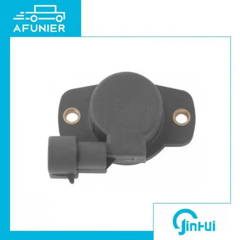 10Pcs Throttle Position Sensor For Peugeot 106 205 206 306 406 Renault Kangoo Laguna Twingo Volvo S40 V40 OE No.:7076359