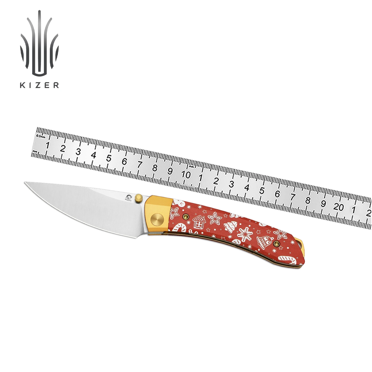 Kizer Edc Folding K… - image