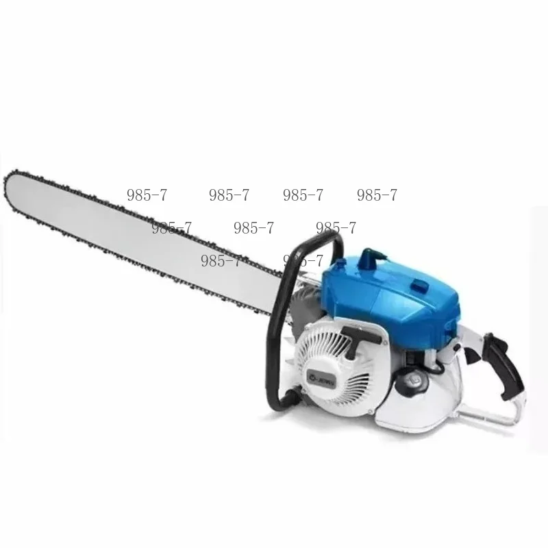 High-power Logging Wood Cutting Saw Machine 36'' Bar Professional 105.7CC Chainsaw