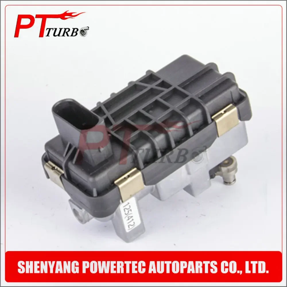 

In Stock Turbolader Charger Actuator Electronic For BMW 530D 525D E60 E61 3.0D E53 525D E60 E61 160Kw 218HP 130Kw 177HP M57D25 6