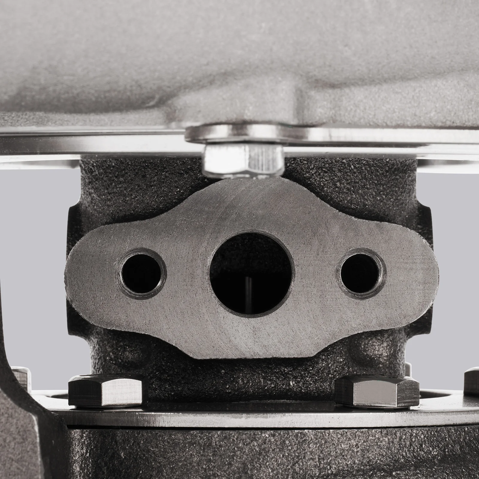 Billet Universal Turbo All 4/6 CYL 2.5-6.0L Engines Water Turbocharger T3 Flange