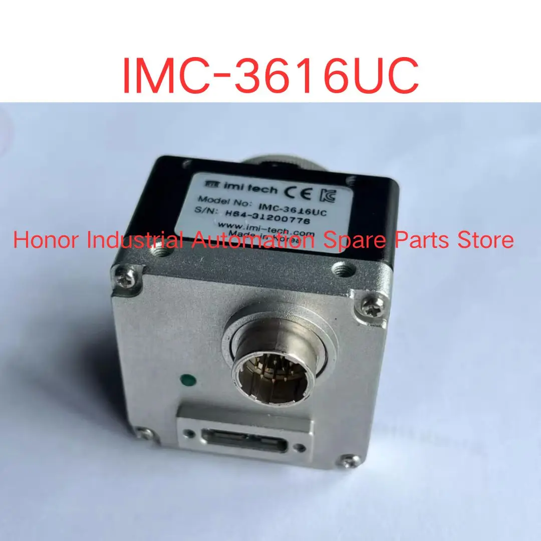 used IMC-3616UC Industrial Camera