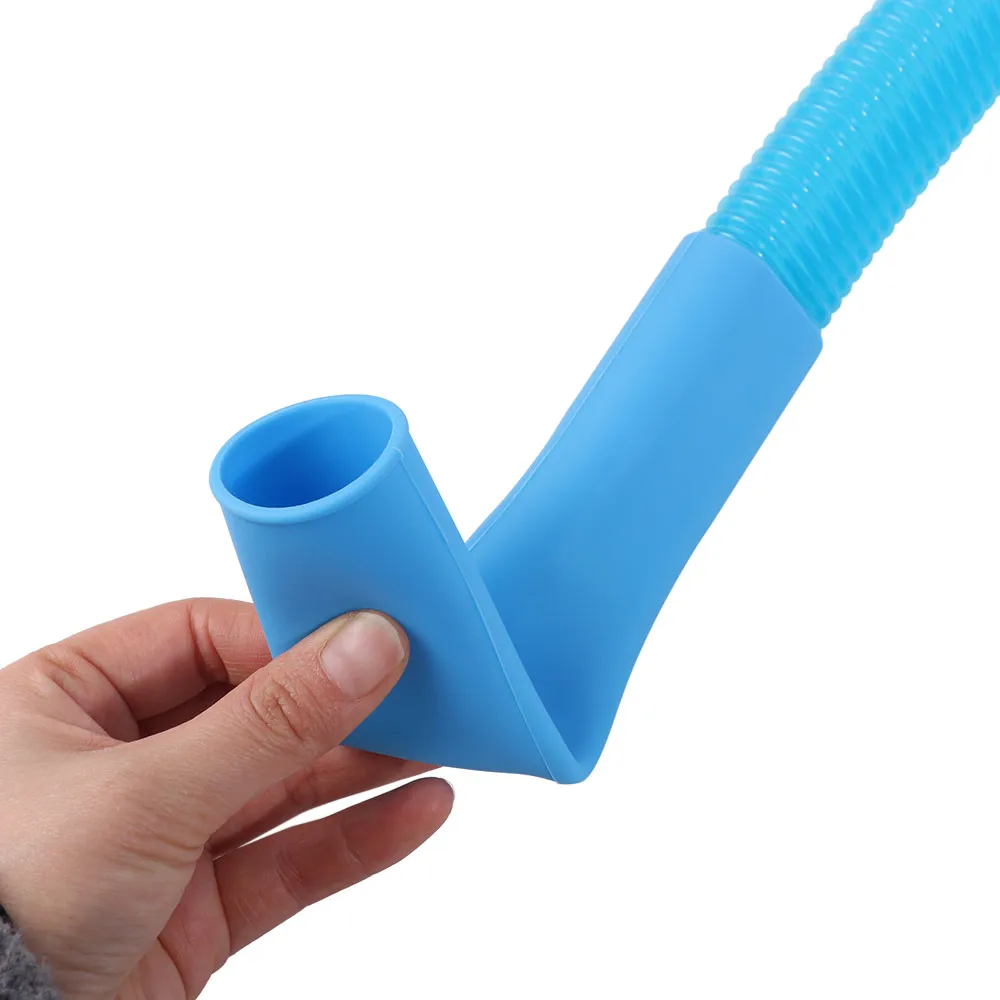 Elastic Connector Dryer Vent Cleaner Kit Vacuum Hose Quickly Cleaning Universal Vacuum Hose Attachment Compatible Design