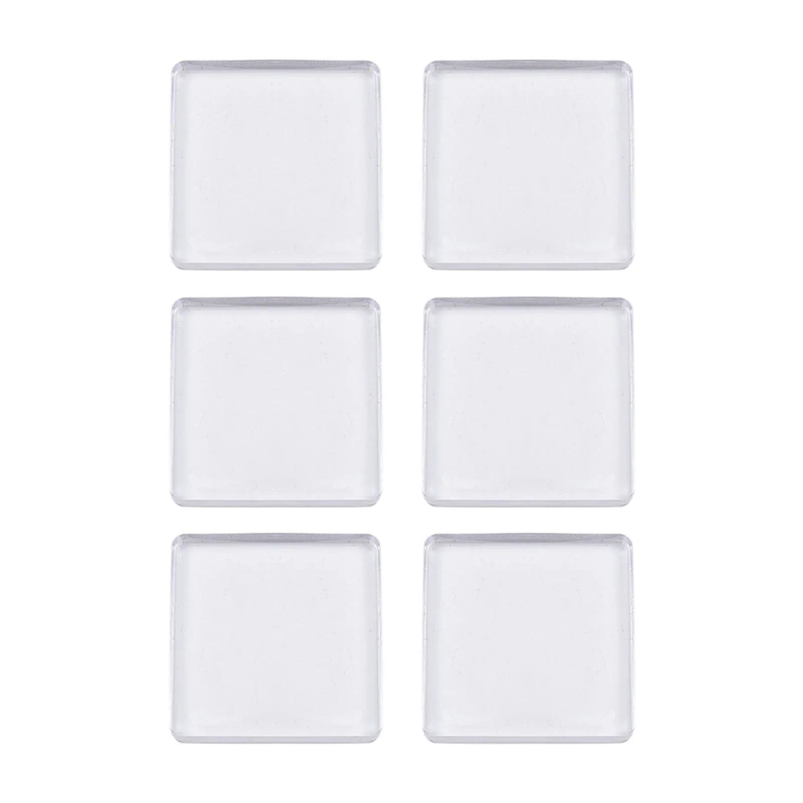 Silicone Pad Non Slip Mat Shockproof Stability Washing Cleaning Made Of Odorless Easy Cleaning Heat Resistance