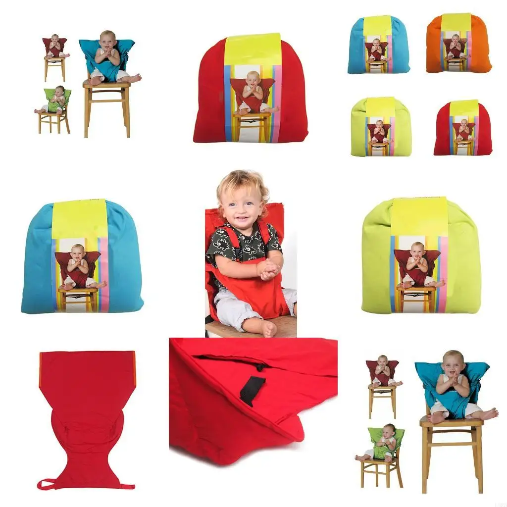 

Practical Safety for Seat Harness Chair Accessory Toddler Convenient Baby Access L8RB