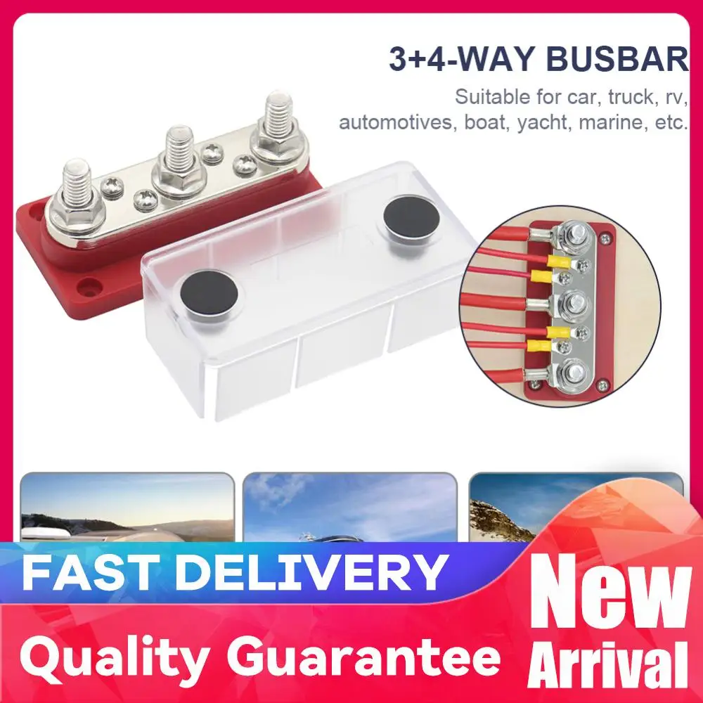 300A Bus Bar 3/8 St…