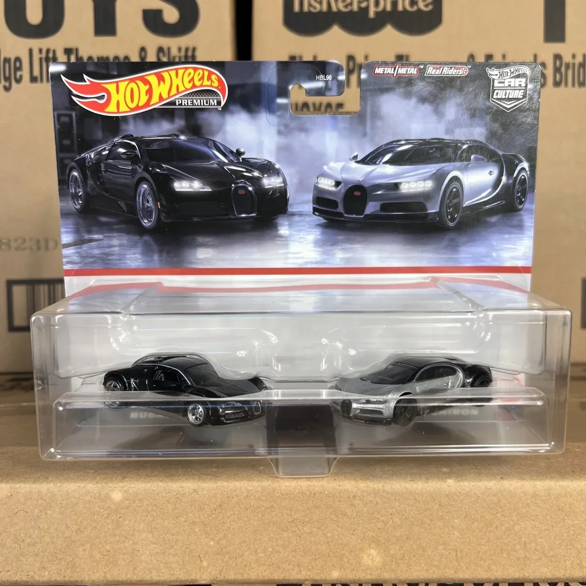 2024 Hot Wheels Car Culture Beloved Series Car Alloy Bugatti Nissan Hbl96 Model Car Collection Room Ornament Birthday Car Gift