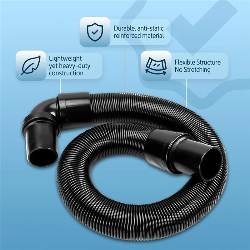 استبدال خرطوم المكنسة A97G لحقيبة الظهر Proteam أجزاء المكنسة والملحقات موديل 103048-107648 - حقيبة ظهر المدرب