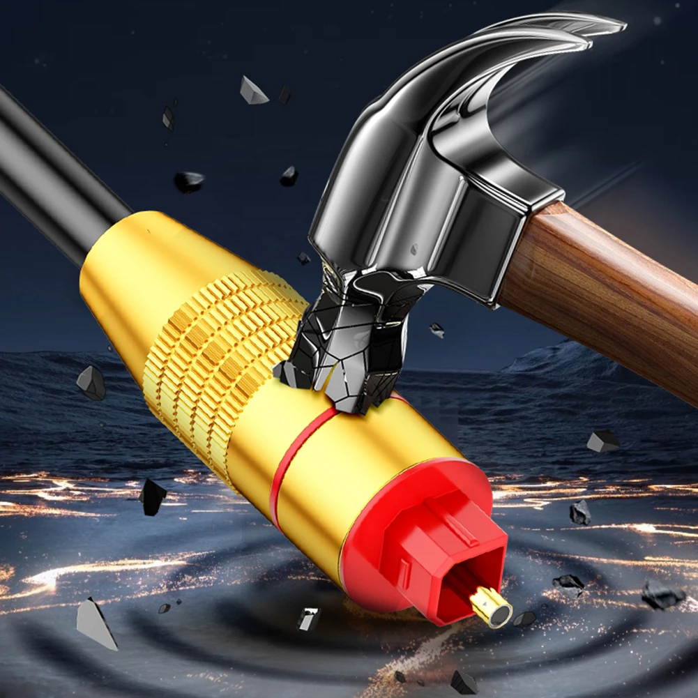 Adattatore audio da USB a ottico da 1,5 m Convertitore audio da USB A a fibra SPDIF Convertitore digitale da USB a SPDIF per computer portatile PC