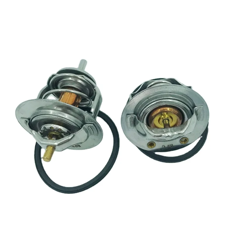 

High Quality 4hk1engine 100% New ZX200-3 thermostat construction machinery parts for hitachi engine thermostat